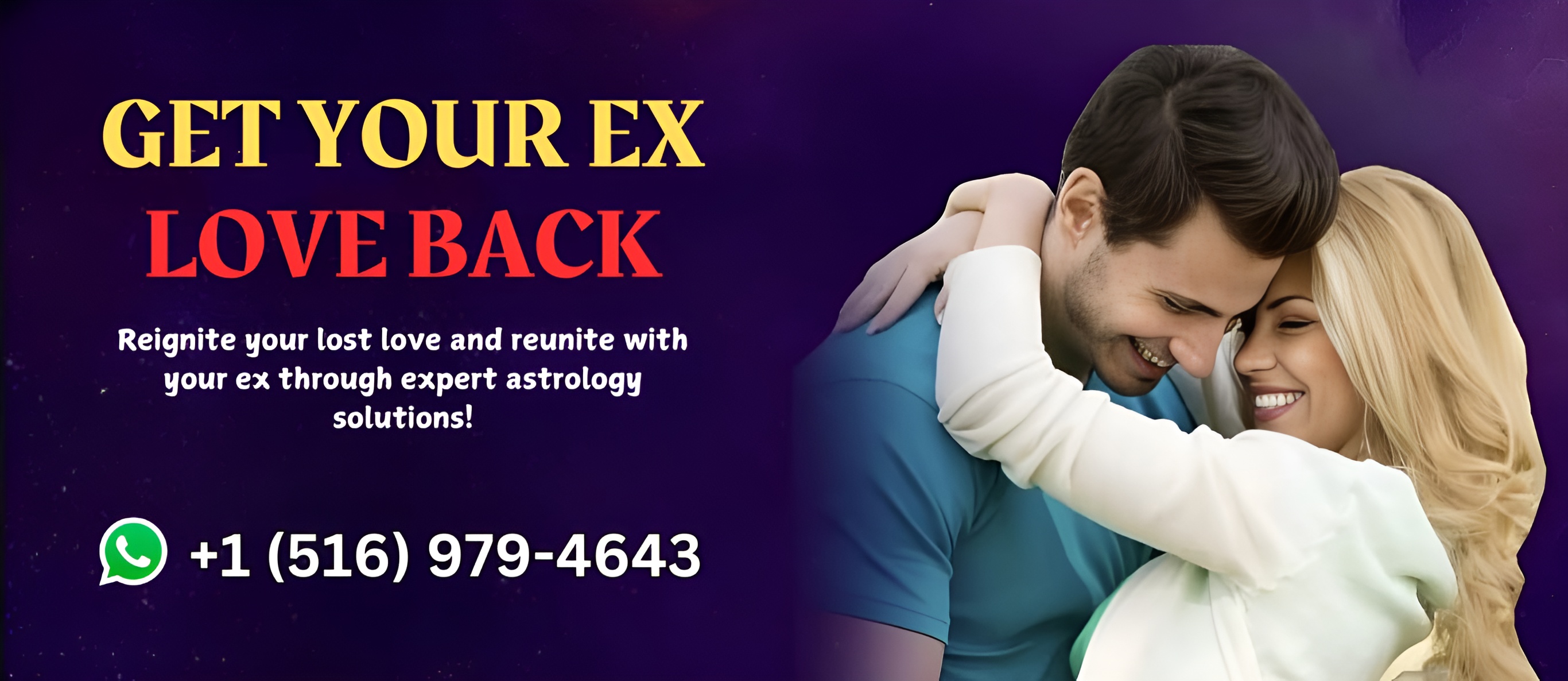 get love back