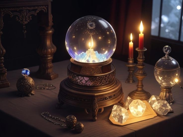 Psychic Reading